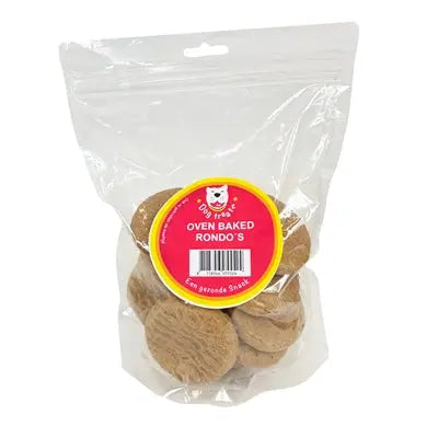 Dog Treatz Oven Baked Rondo's