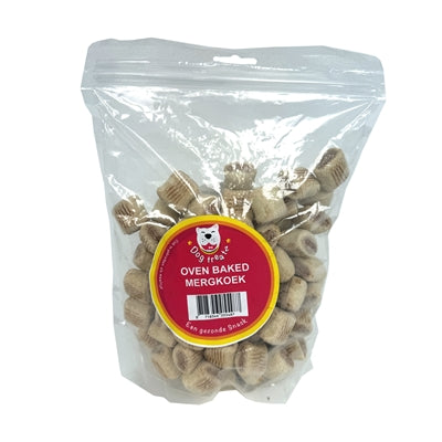 Dog Treatz Gebackener Kürbiskuchen – Hundesnack Kürbis natürlich gebacken Leckerli gesund