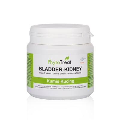 Phytotreat Blase-Niere-Nierengrieß Formel pflanzliches Ergänzungsmittel für Harnwege