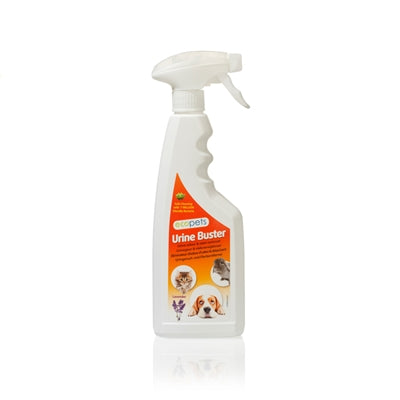 Ecopets Urinbinder mit Lavendelduft geruchsbindende Katzenstreu-Ergänzung