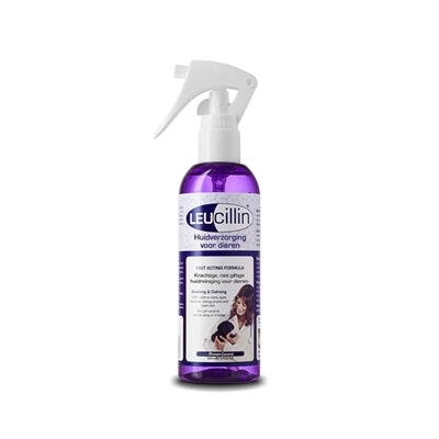 Leucillin antiseptisches Spray zur Wundversorgung bei Haustieren