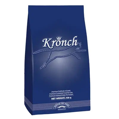 Kronch Premium Kattenbrok Met Zalm En Kip