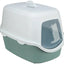 Trixie Kattenbak Vico Salie / Wit