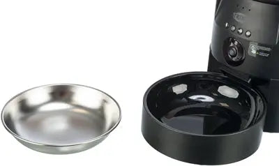 Trixie Voerautomaat Tx-C Smart Zwart
