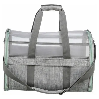Trixie Hondentas Dillon Grijs / Mintgroen