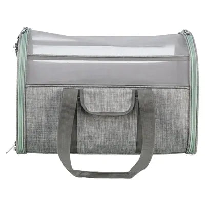 Trixie Hondentas Dillon Grijs / Mintgroen