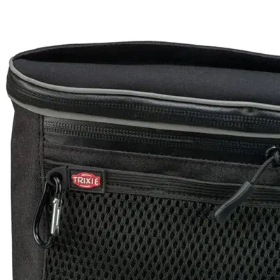 Trixie Beloningszakje Snackzakje Duo Treat Zwart