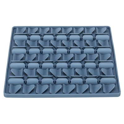 Trixie Leck'n'snackmatte Silikon Blau