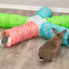 Trixie Speeltunnel Met 5 Gangen Uitbreidbaar Cavia / Dwergkonijn
