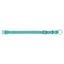Trixie Halsband Hond Premium Aqua Blauw