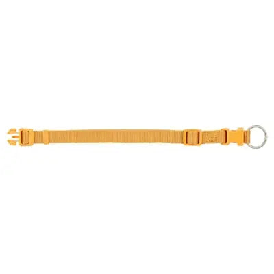 Trixie Halsband Hond Premium Curry Geel