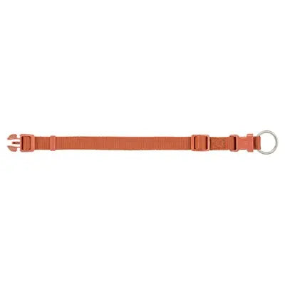 Trixie Halsband Hond Premium Roest Bruin