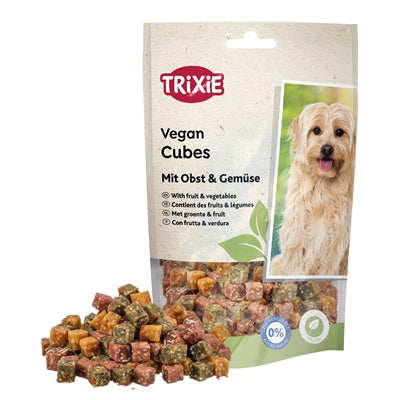 Trixie Vegane Würfel Mit Obst Und Gemüse