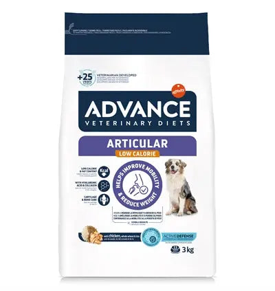Advance Veterinary Diet Dog Articular Gewrichten Minder Calorieën