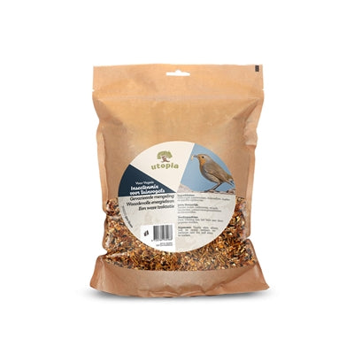 Utopia Premium Vogelpflege-Produkt für gesunde und vitale Ziervögel
