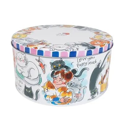 Blond Amsterdam Bewaarblik Kat