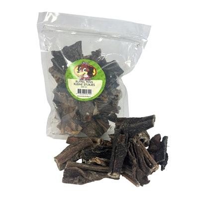 Petsnack Kutteln kleine Stücke natürlicher Kausnack für Hunde Trockenfleisch