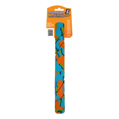 Chuckit EcoFetch Ultra Stick recycelt Detailansicht – nachhaltiges Wurfspielzeug Hunde Nahaufnahme