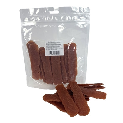 I Am Hühnchen Jerky – getrocknete Hunde-Snacks aus echtem Hühnchenfleisch