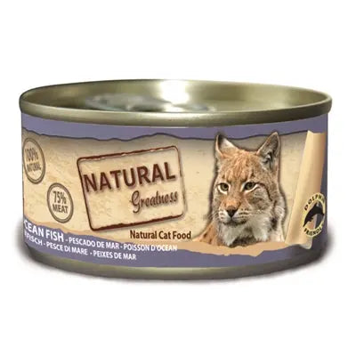 Natural Greatness Kat Meeresakrobaten