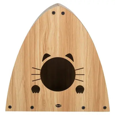 Trixie Krabhuis Mdf Lichtbruin