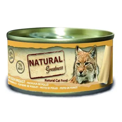 Natural Greatness Hühnerbrust