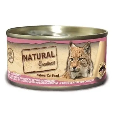 Natural Greatness Thunfischfilet / Garnelen