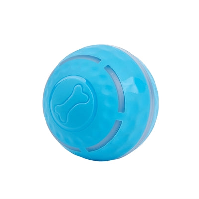Fofos wiederaufladbarer Rollerball – interaktives Bewegungsspielzeug für Hunde