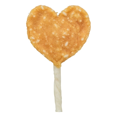 Trixie Premio Lollipop Verpackung – Hundeleckerli mit Huhn und Reis Nahaufnahme