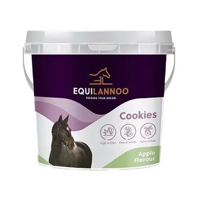 Equilannoo Kekse Apfelgeschmack