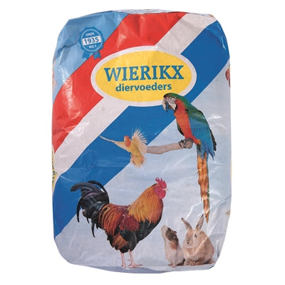 De Vries Deluxe Meerschweinchen- und Hamsterfutter hochwertige Futtermischung