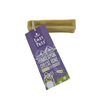 Easypets Himalaya-Käse Knochen Käse Knochen Regelmässig