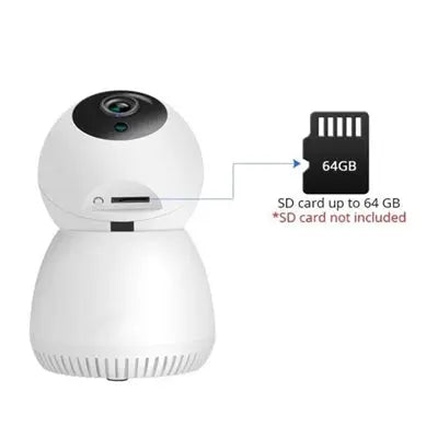 Numaxes Eyenimal Pet Vision Live Hd Kamera Ohne Geräuscherkennung