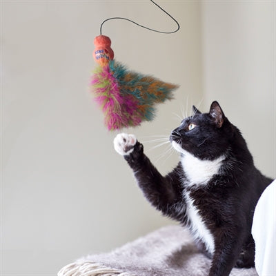 Kong Wubba Boa Kattenhengel Assorti