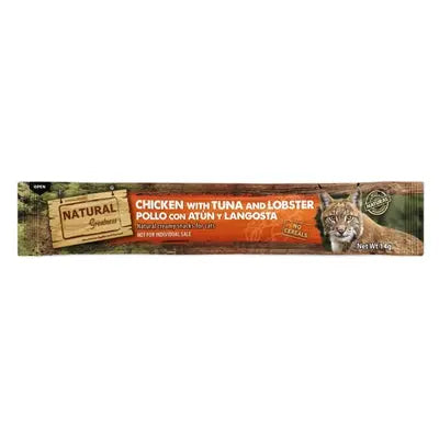 Natural Greatness Cremiges Hähnchen Mit Thunfisch Und Hummer Zur Unterstützung Des Immunsystems