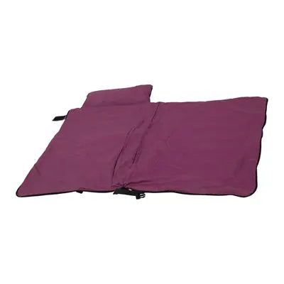 Zolux Biwak Hundedecke / Schlafsack 2In1 Rot