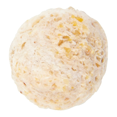 Zolux Nmeal Crunchy Cup XL Herz – Seitenansicht der gebackenen Kleintierleckerlis