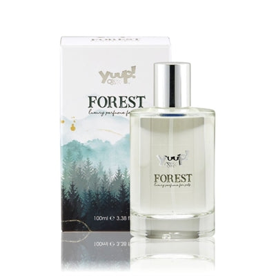 Yuup! Waldparfüm Lux und Natur – Frisches Hundeparfum mit natürlichem Waldduft