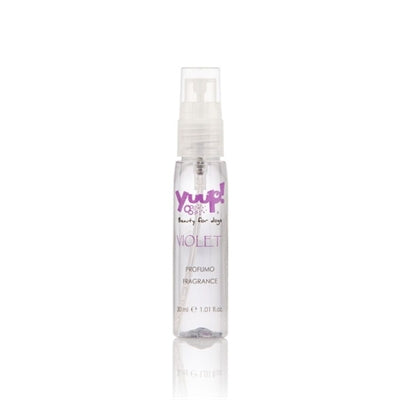 Yuup! Violett Parfum – Duftendes Hundeparfum mit langanhaltender Frische