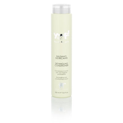 Yuup! Entwirrungsconditioner – Kämmhilfe-Spülung gegen Knoten im Hundefell