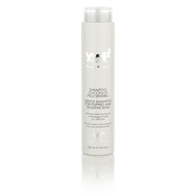 Yuup! Sanftes Welpen-Shampoo – Sensitives Hundeshampoo für empfindliche Haut und Welpen