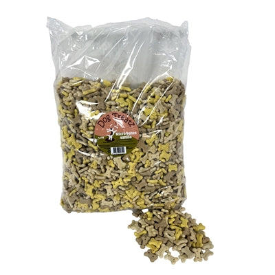 Dog Treatz Mikroknochen Vanille – kleine Hundekekse als Belohnungssnack