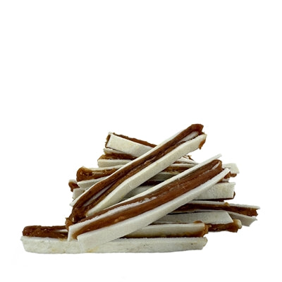 I Am Huhn Jerky Kausnack – Verpackung mit Zusammensetzung und Analyse