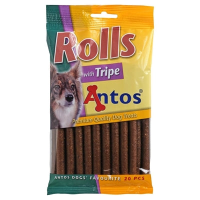 Antos Rollen Stifte – weiche Hundesnack-Stäbchen zum Kauen