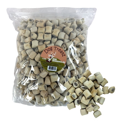 Dog Treatz Mini-Kürbisplätzchen Hundekeks – kleine Kürbis-Leckerlis