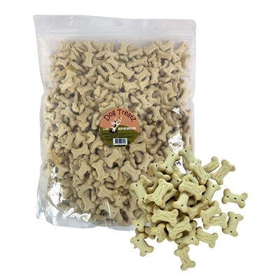 Dog Treatz Chicken Clubs Hundesnack – knusprige Hühnchen-Kausnacks