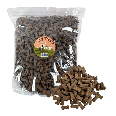 Dog Treatz Geräuchertes Jerky Hundesnack – rauchige Kau-Leckerlis für Hunde