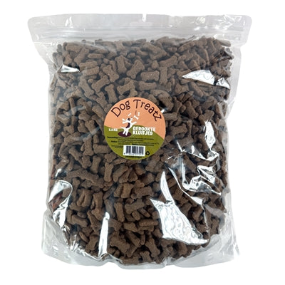 Dog Treatz Smoked Jerky Hundekausnack – proteinreich mit Vitaminen