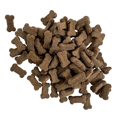 Dog Treatz Geräuchertes Jerky Nahaufnahme – Textur und Snackform