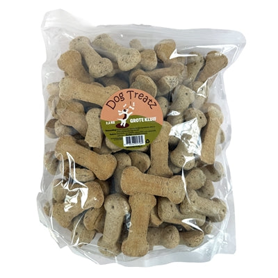 Dog Treatz Large Kluif Hundekuchen – Trainingsbelohnung mit Vitaminen